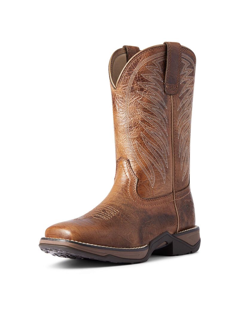 Bottes Western Ariat Anthem 2.0 Multicolore Femme | NVA-62127295