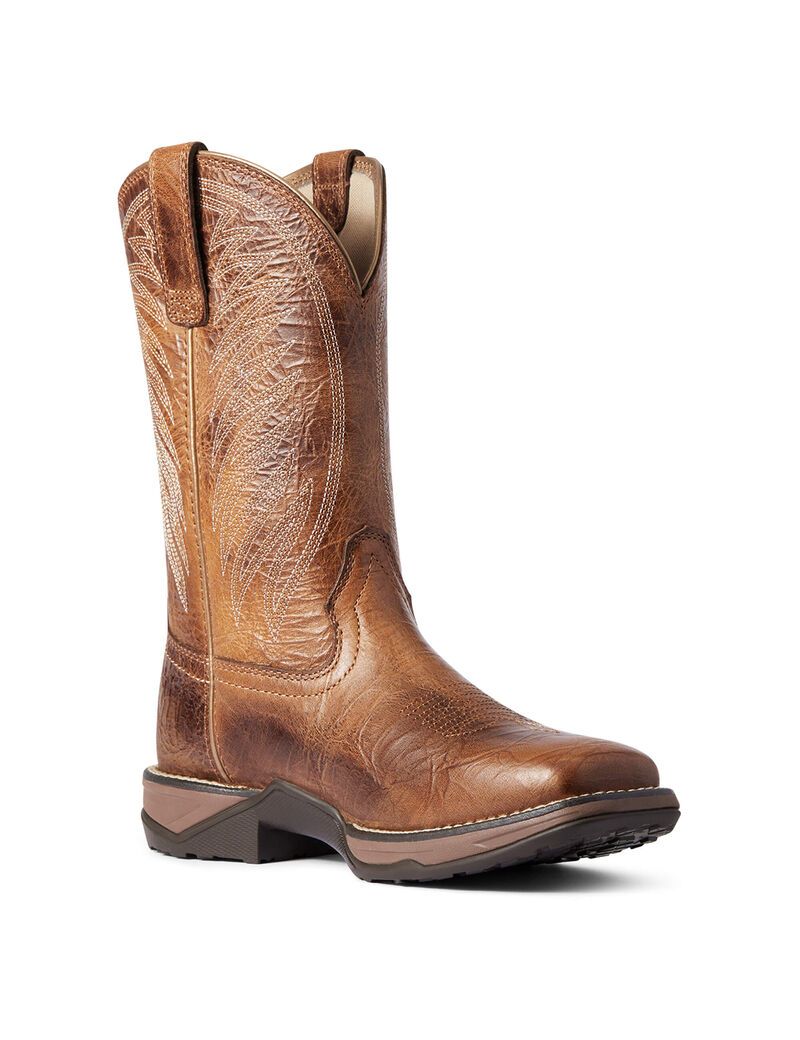 Bottes Western Ariat Anthem 2.0 Multicolore Femme | NVA-62127295