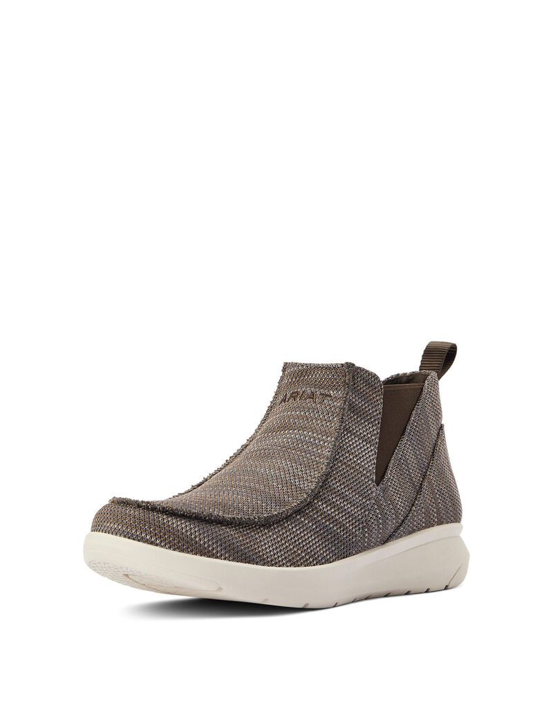 Baskets Ariat Hilo Midway Marron Homme | JCJ-81335719