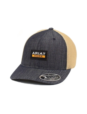 Casquettes Ariat Travail Bleu Homme | GLT-54065997