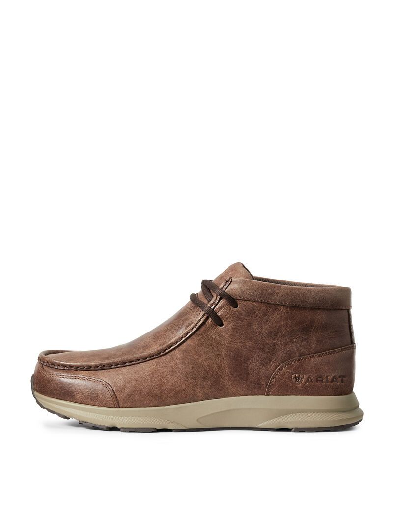 Baskets Ariat Spitfire Marron Homme | WBV-62604800