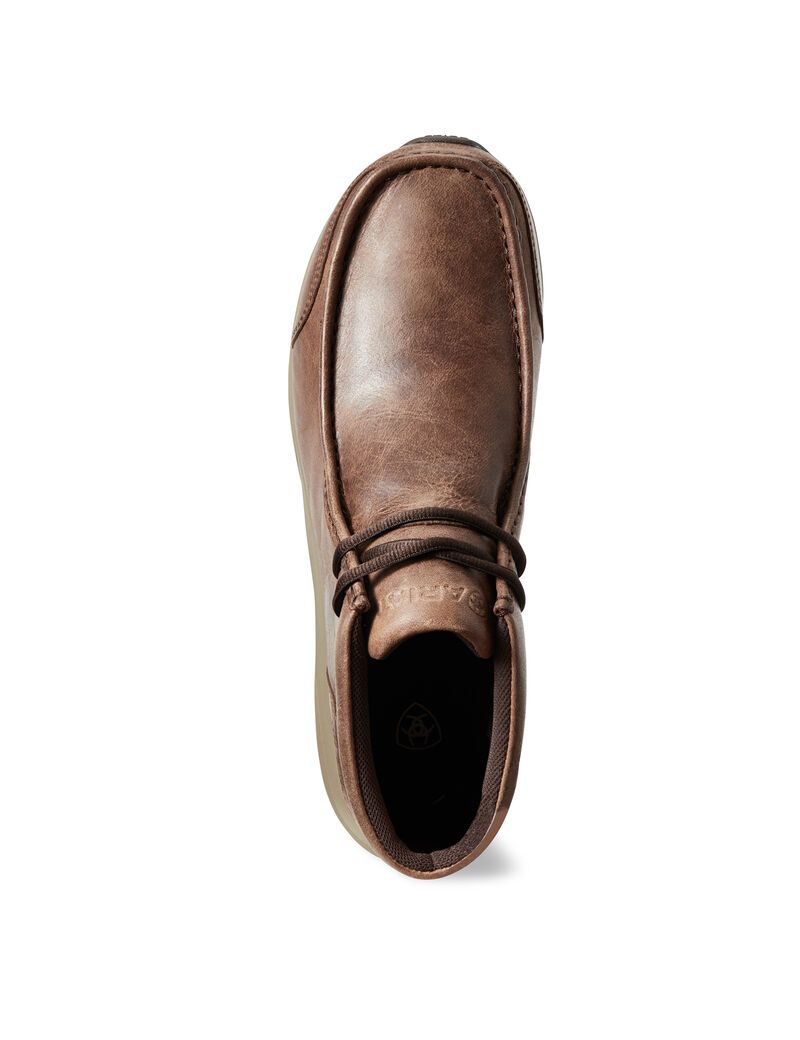 Baskets Ariat Spitfire Marron Homme | WBV-62604800