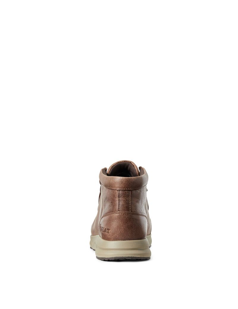 Baskets Ariat Spitfire Marron Homme | WBV-62604800