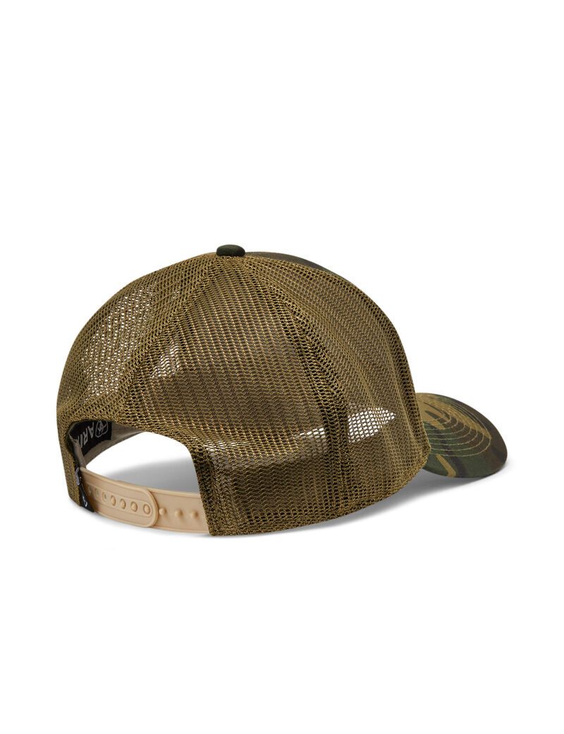 Casquettes Ariat Flag Patch Camouflage Femme | VHE-48866514