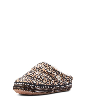 Chaussons Ariat Crius Clog Marron Leopard Enfant | CPD-09878478