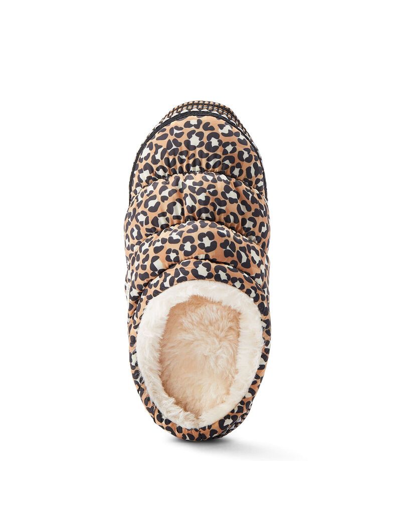 Chaussons Ariat Crius Clog Marron Leopard Enfant | CPD-09878478