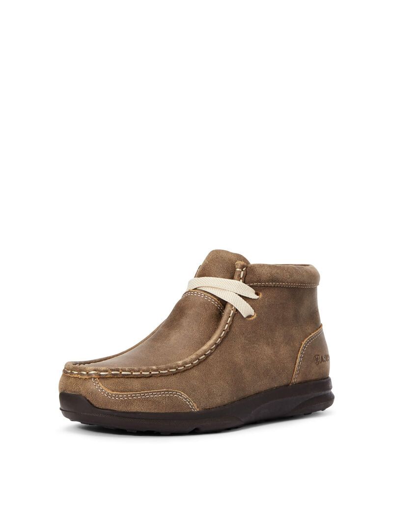 Chaussures Casual Ariat Spitfire Marron Enfant | DRD-92902569