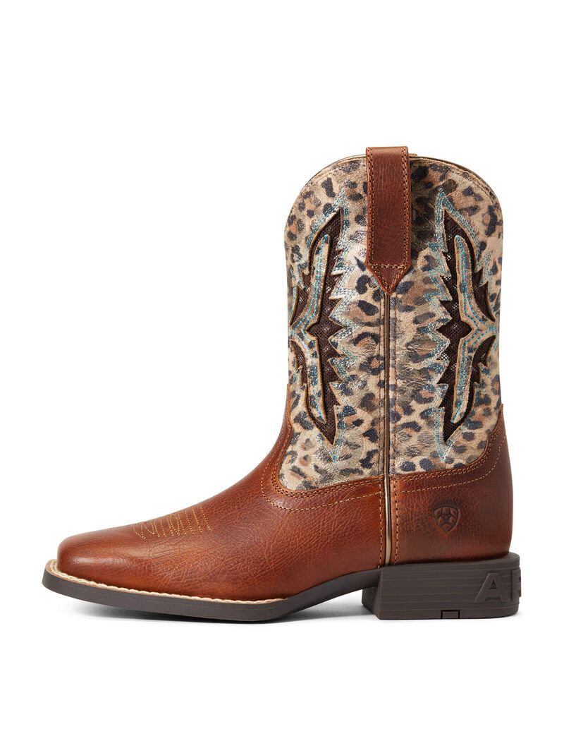 Bottes Western Ariat Koel Venttek Multicolore Enfant | CNB-20490281