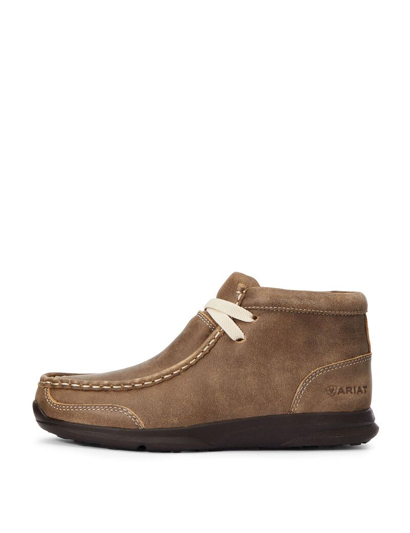 Chaussures Casual Ariat Spitfire Marron Enfant | DRD-92902569