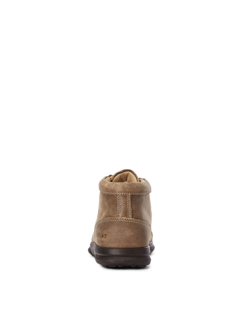 Chaussures Casual Ariat Spitfire Marron Enfant | DRD-92902569