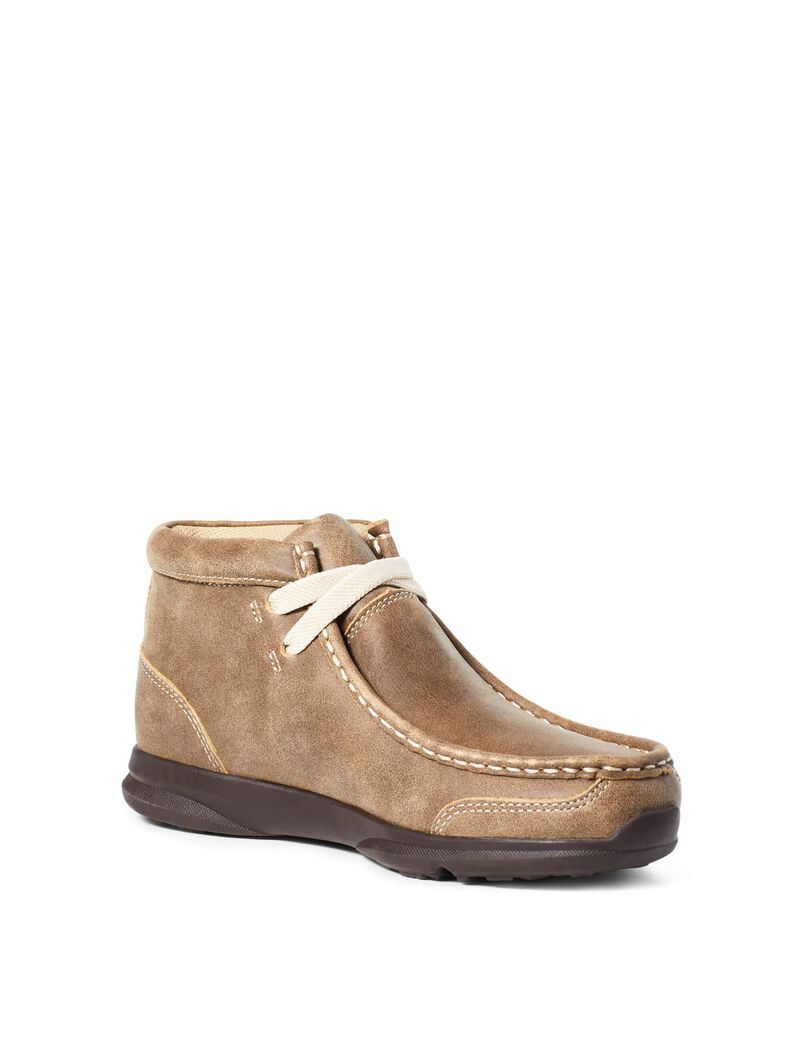 Chaussures Casual Ariat Spitfire Marron Enfant | DRD-92902569