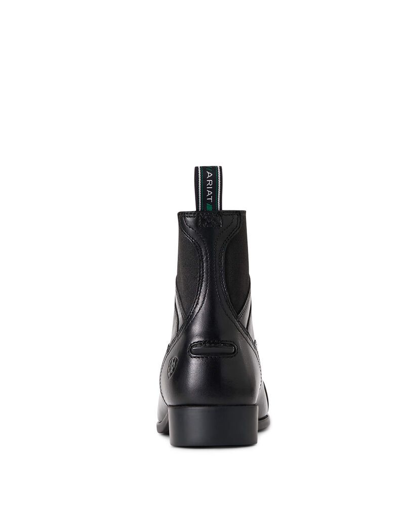 Bottes D'équitation Ariat Palisade Paddock Noir Femme | DRE-43711814