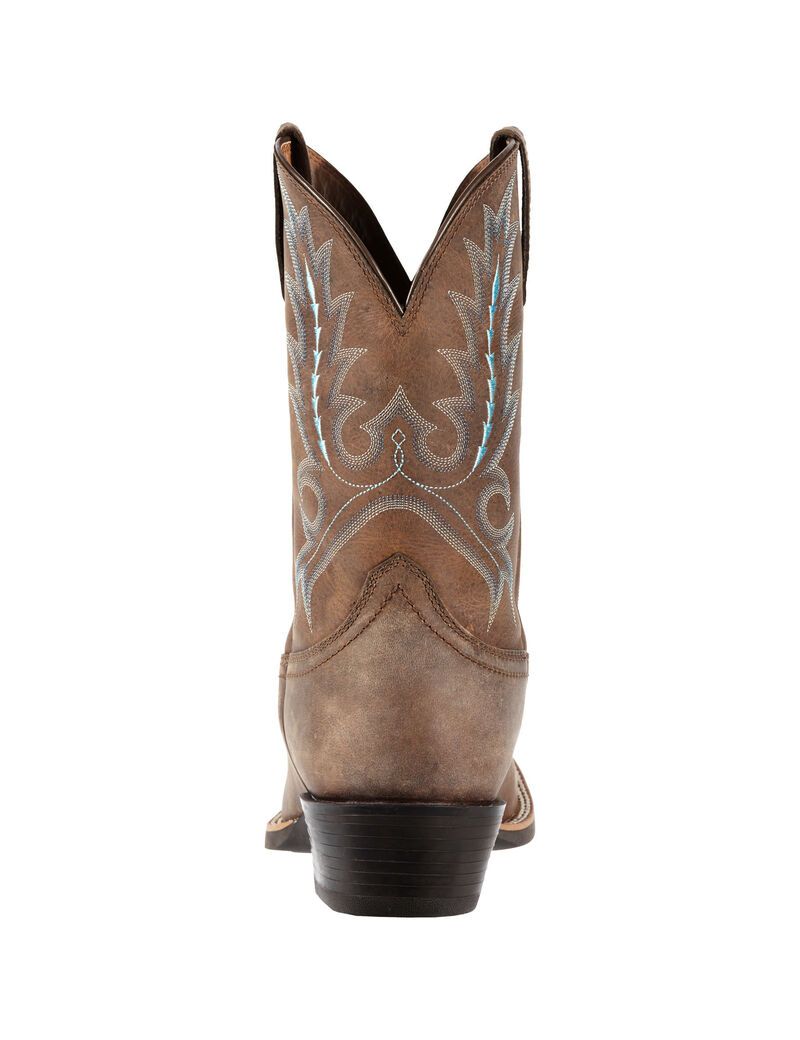 Bottes Western Ariat Sport Outfitter Marron Homme | XHN-06718971