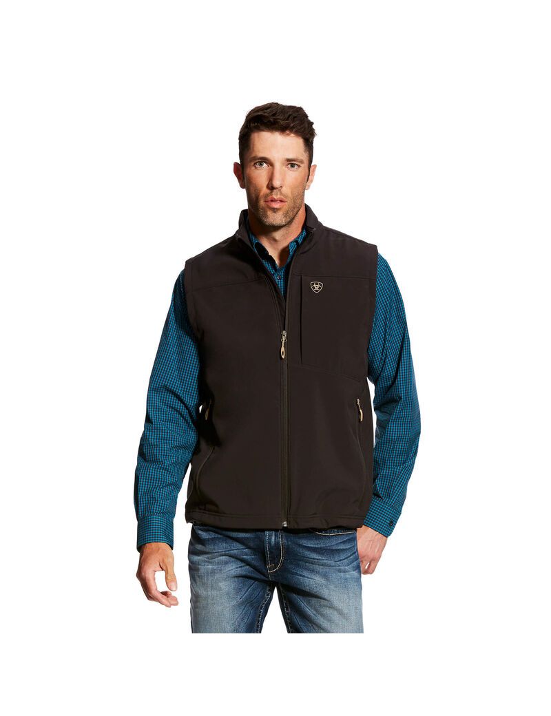 Gilet Ariat Vernon 2.0 Softshell Multicolore Homme | AHD-81595238