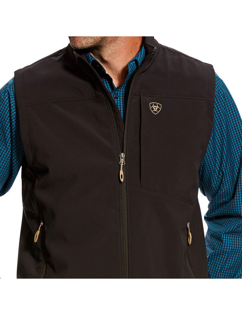 Gilet Ariat Vernon 2.0 Softshell Multicolore Homme | AHD-81595238