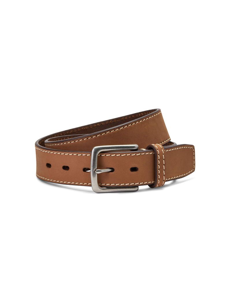 Ceintures Ariat Simple Embroidery Marron Homme | KGM-15704471