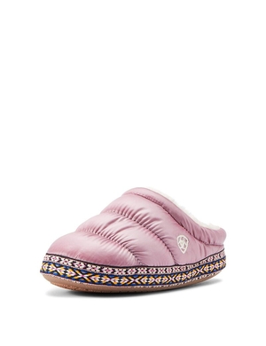 Chaussons Ariat Crius Clog Rose Enfant | QKY-73732872