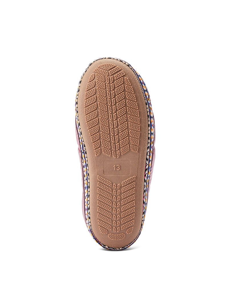 Chaussons Ariat Crius Clog Rose Enfant | QKY-73732872