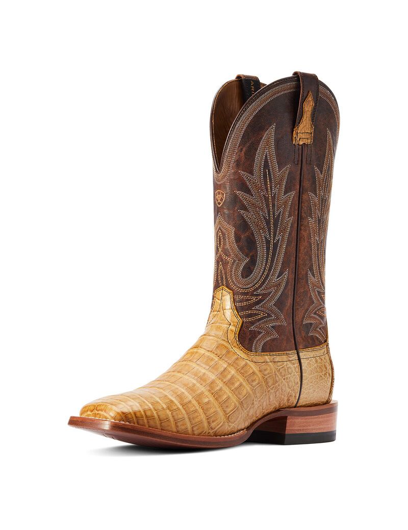 Bottes Western Ariat Gunslinger Multicolore Homme | JXV-10507083