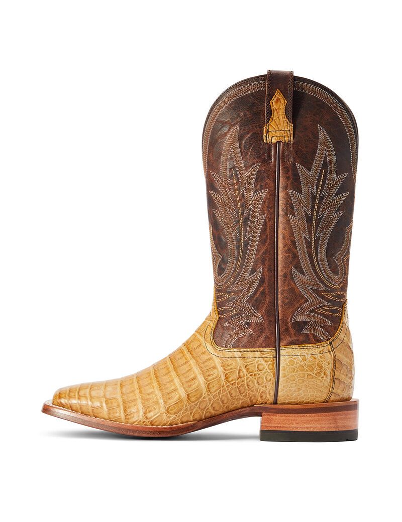 Bottes Western Ariat Gunslinger Multicolore Homme | JXV-10507083