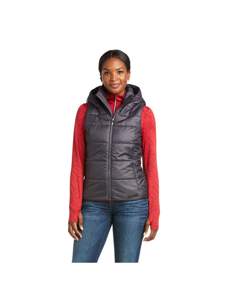 Gilet Ariat Harmony Multicolore Femme | EOL-42188996