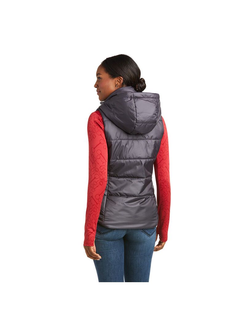 Gilet Ariat Harmony Multicolore Femme | EOL-42188996