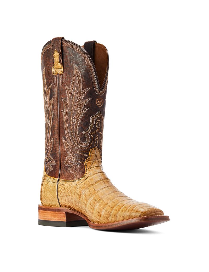 Bottes Western Ariat Gunslinger Multicolore Homme | JXV-10507083