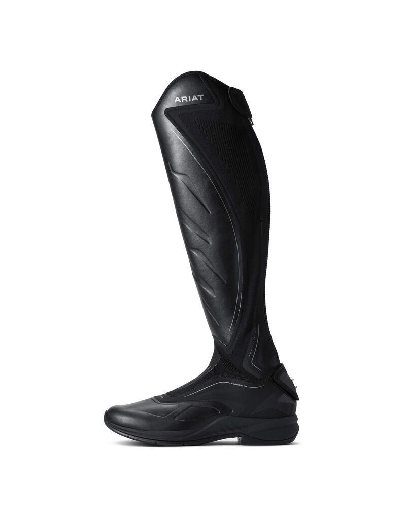 Bottes D'équitation Ariat Ascent Alti Noir Homme | BUI-43449209