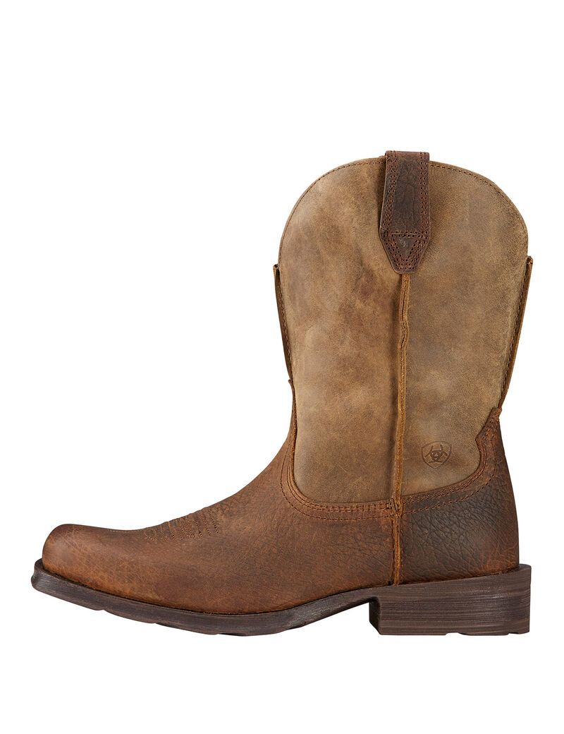 Bottes Western Ariat Rambler Multicolore Homme | ETC-57933899