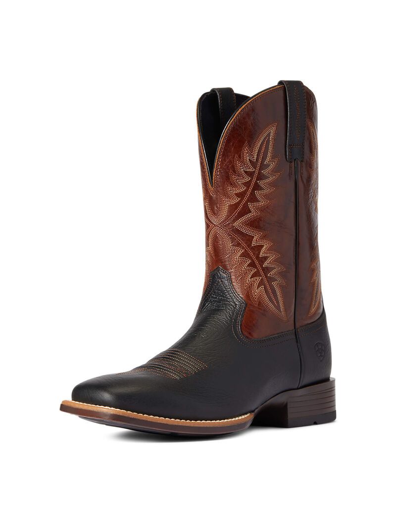 Bottes Western Ariat Rawly Ultra Multicolore Homme | PXG-91746807