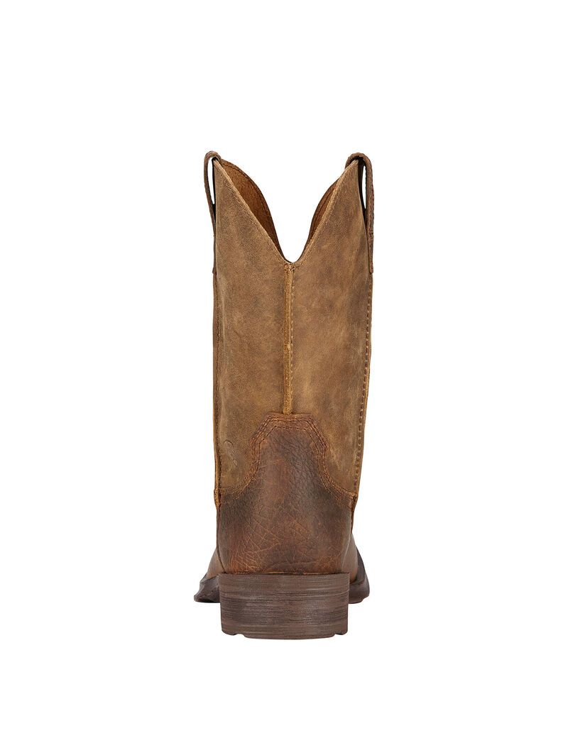 Bottes Western Ariat Rambler Multicolore Homme | ETC-57933899