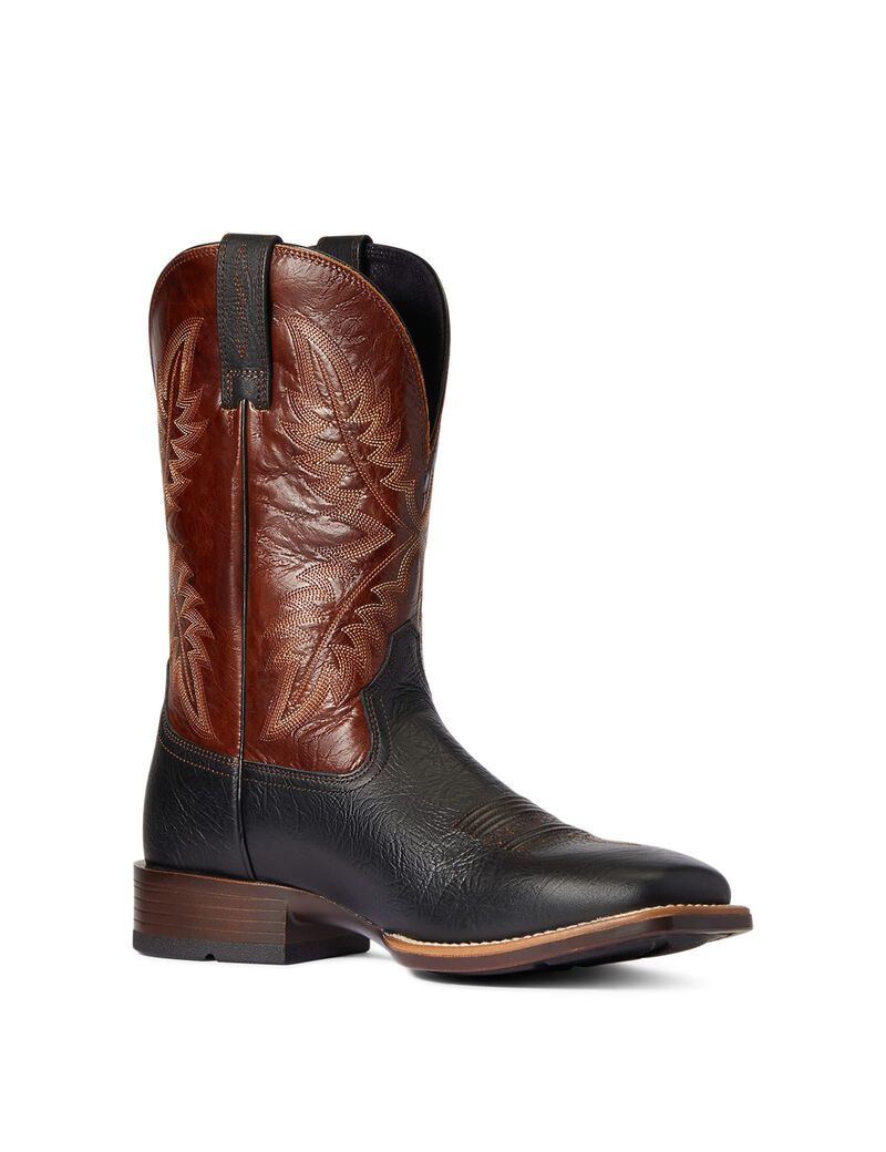 Bottes Western Ariat Rawly Ultra Multicolore Homme | PXG-91746807