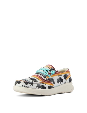 Baskets Ariat Hilo Multicolore Femme | COP-31464487