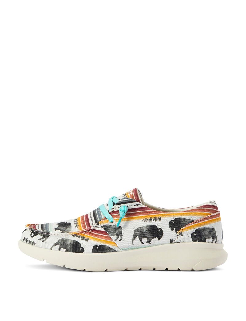 Baskets Ariat Hilo Multicolore Femme | COP-31464487