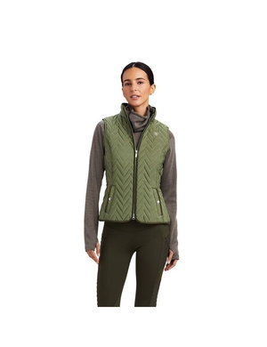 Gilet Ariat Ashley Insulated Multicolore Femme | RTL-15629590