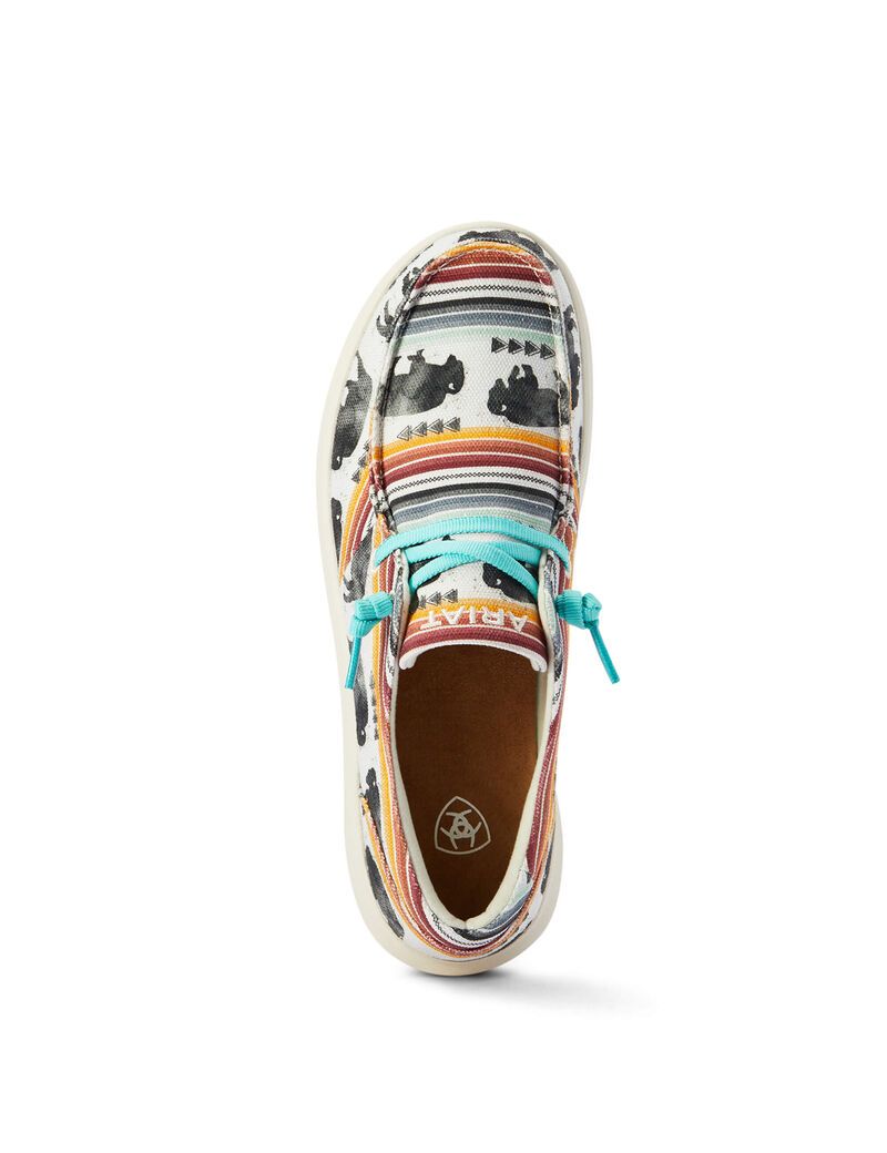 Baskets Ariat Hilo Multicolore Femme | COP-31464487