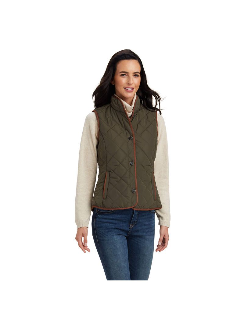 Gilet Ariat Woodside 2.0 Multicolore Femme | TFA-37508638