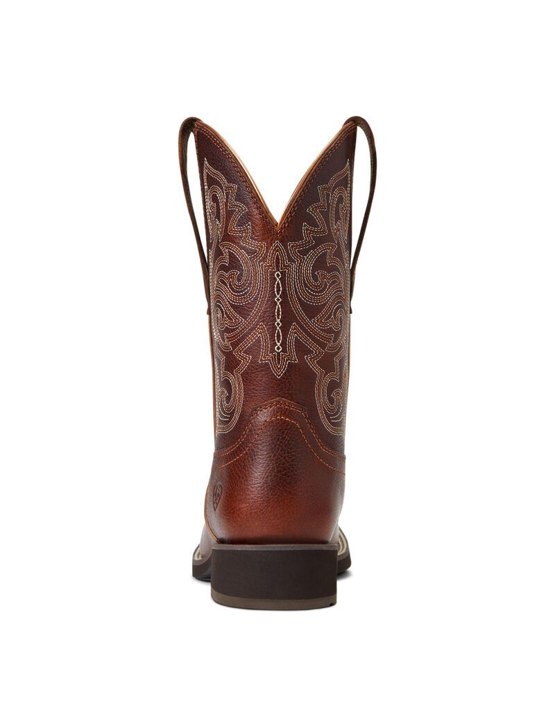 Bottes Western Ariat Delilah Stretchfit Multicolore Femme | IYP-52793507