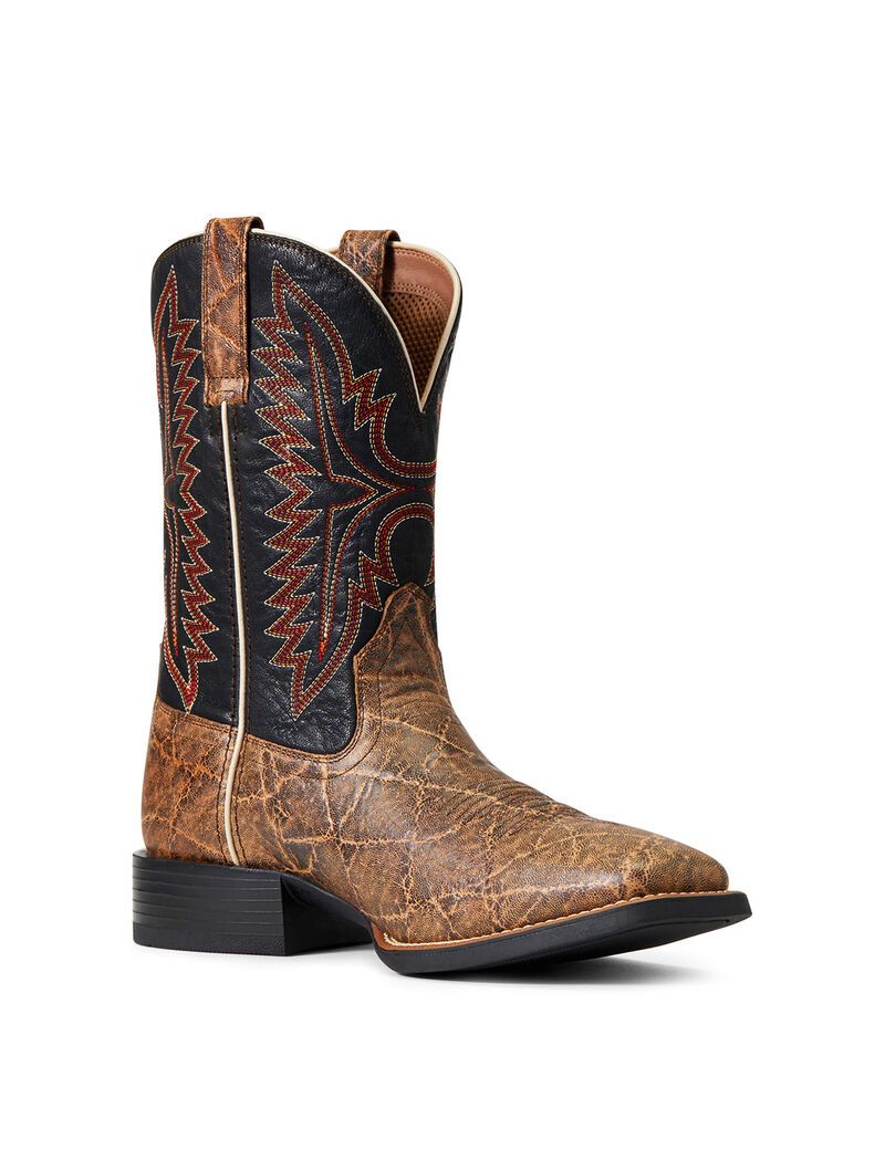 Bottes Western Ariat Sport Smokewagon Multicolore Homme | AHX-68357502