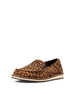 Baskets Ariat Cruiser Leopard Femme | ESE-85387313