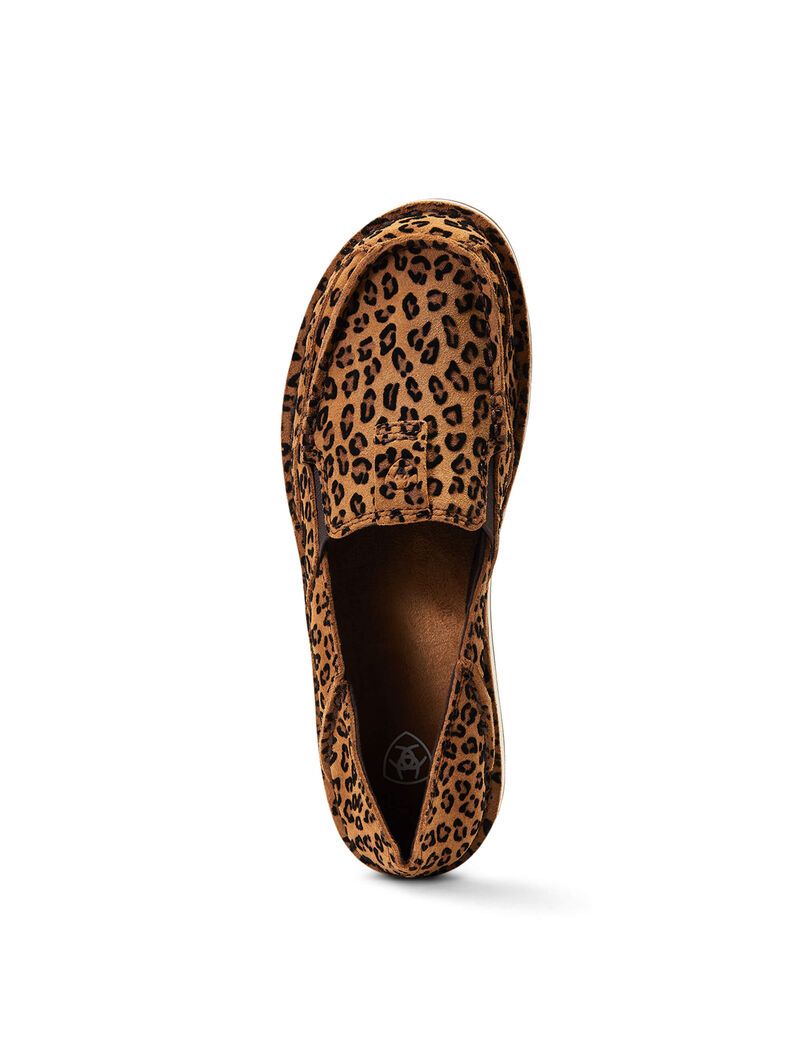 Baskets Ariat Cruiser Leopard Femme | ESE-85387313