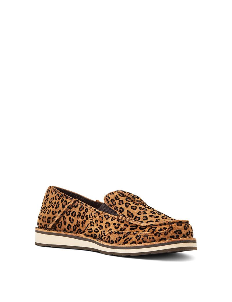 Baskets Ariat Cruiser Leopard Femme | ESE-85387313