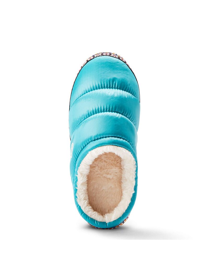 Chaussons Ariat Crius Clog Turquoise Femme | KES-27341048