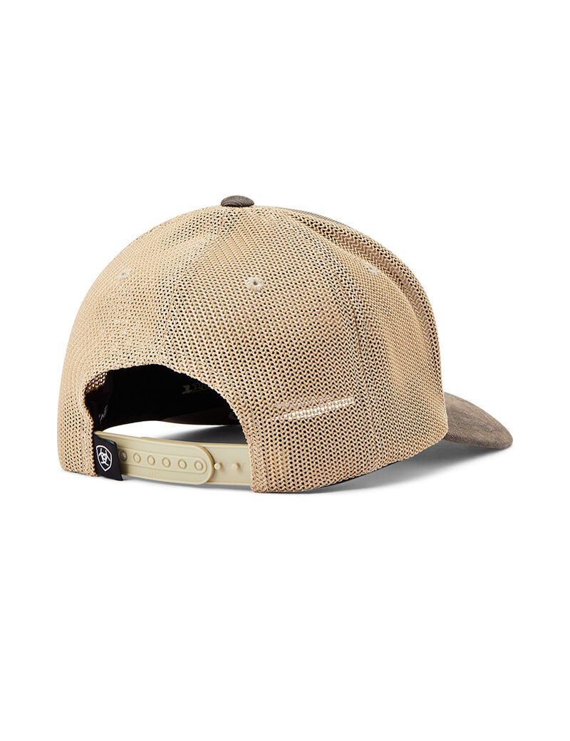 Casquettes Ariat Patriot Flag Marron Homme | XAD-84657288