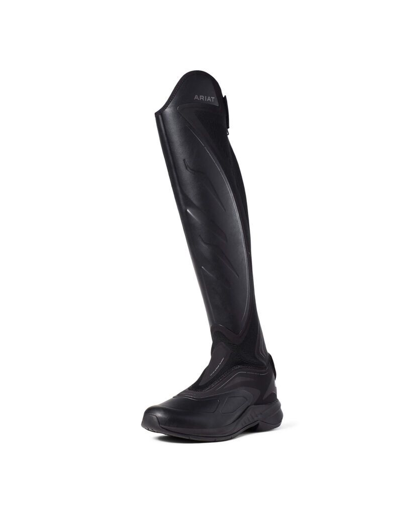 Bottes D'équitation Ariat Ascent Alti Noir Femme | JDM-24504601