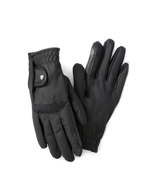 Gants Ariat Archetype Grip Noir Femme | IQG-09712155