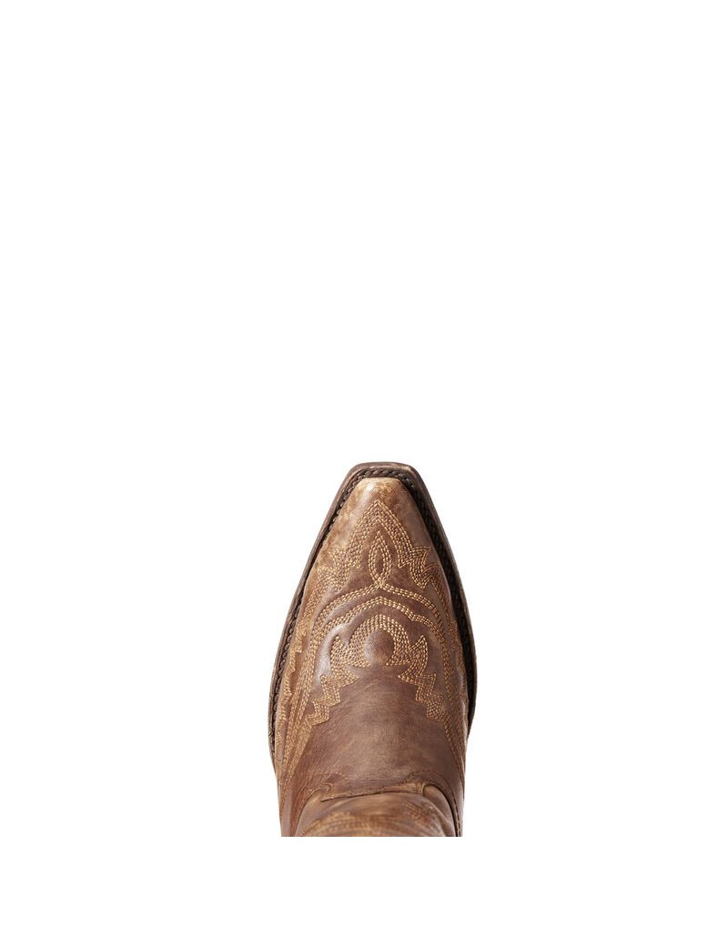 Bottes Western Ariat Casanova Marron Femme | AEJ-54111010