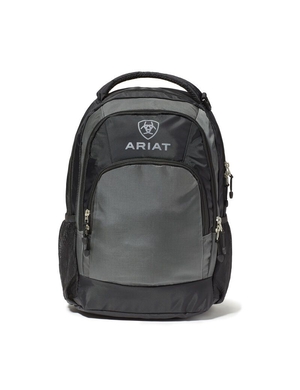 Sacs Ariat Logo Backpack Noir Femme | ETK-29818093