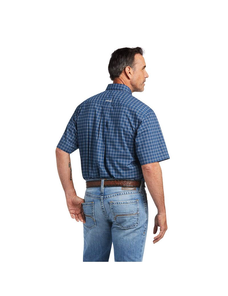 Chemises De Costume Ariat Pro Series Kyree Stretch Classiche Fit Multicolore Homme | NFV-78344042