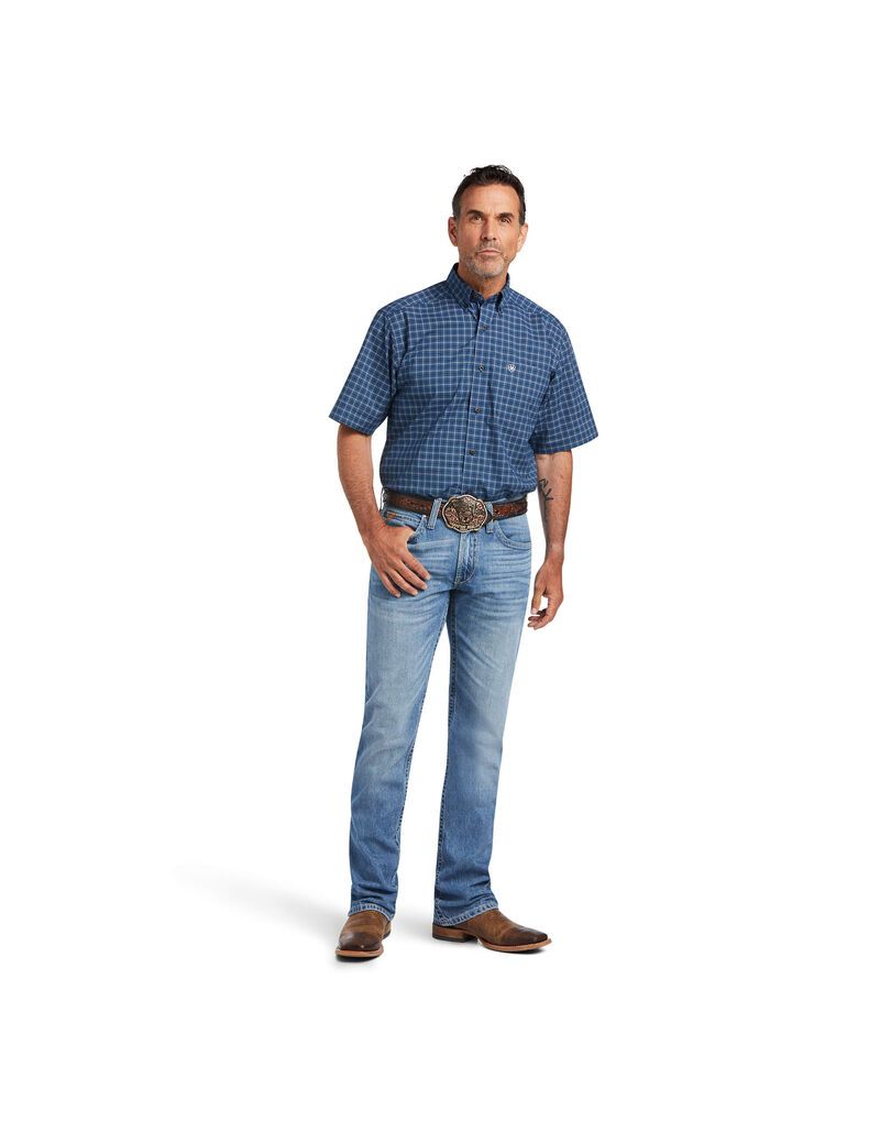 Chemises De Costume Ariat Pro Series Kyree Stretch Classiche Fit Multicolore Homme | NFV-78344042